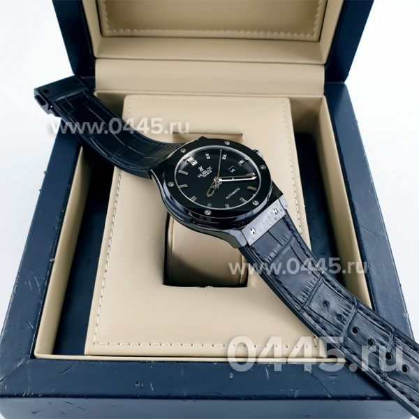 Часы HUBLOT Classic Fusion Ceramic (10168)
