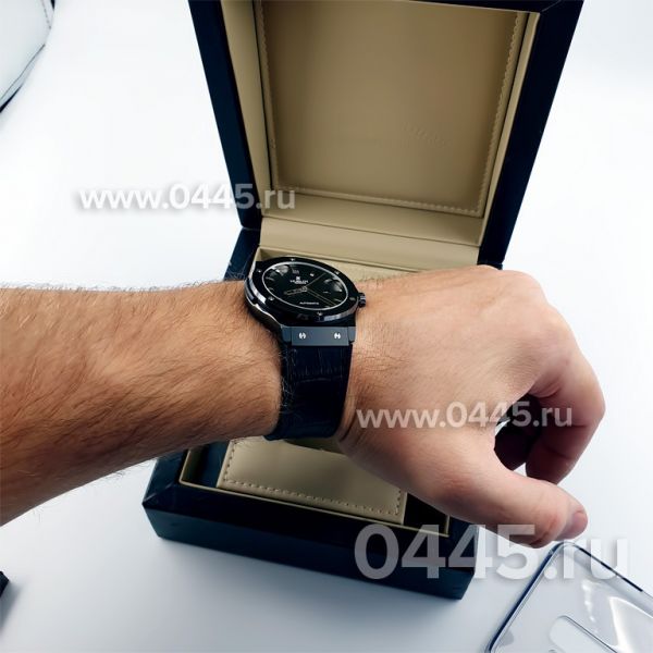 Часы HUBLOT Classic Fusion Ceramic (10168)