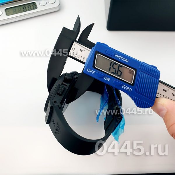 Часы Hublot Big Bang ETA 4100 - Дубликат (10364)