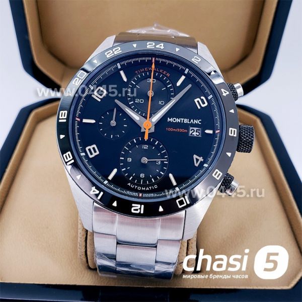 Часы Montblanc TimeWalker (10395)
