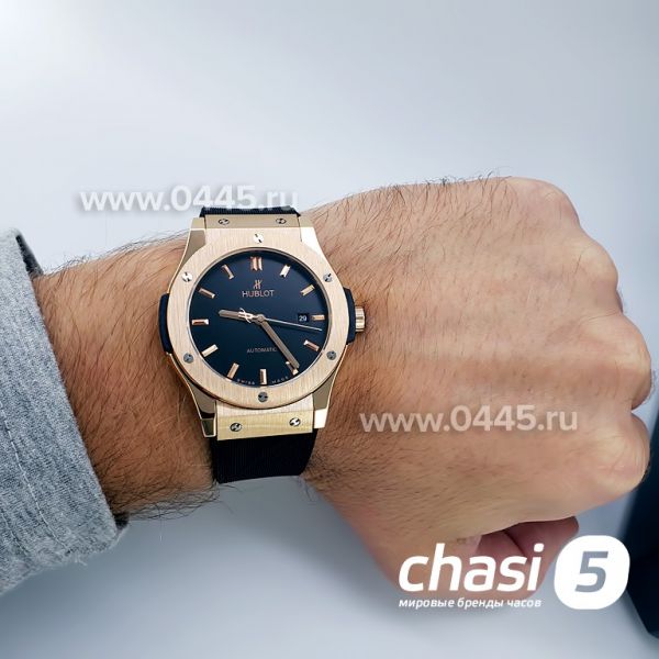 Часы HUBLOT Classic Fusion (01043)