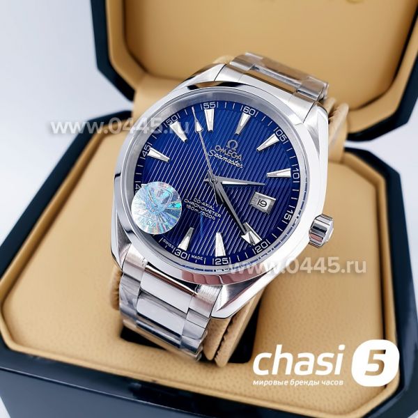 Часы Omega Seamaster Aqua Terra (10484)