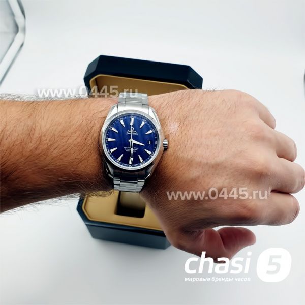 Часы Omega Seamaster Aqua Terra - Дубликат (10485)