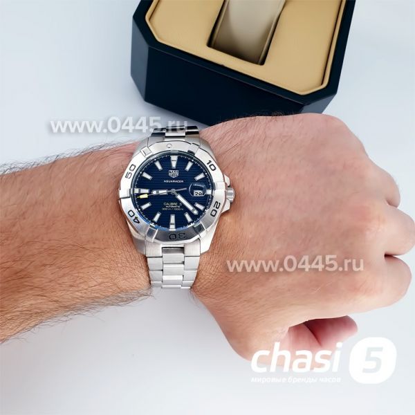 Часы Tag Heuer Aquaracer Calibre 5 (10497)