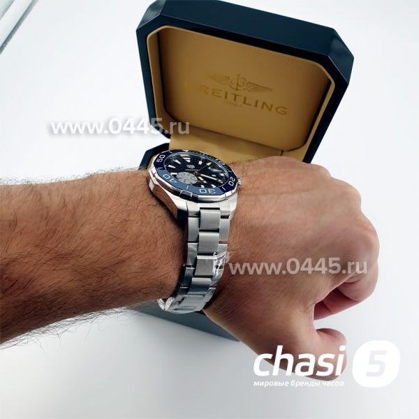 Часы Tag Heuer Aquaracer Calibre 5 (10581) Часы Tag Heuer Aquaracer Calibre 5 (10581)