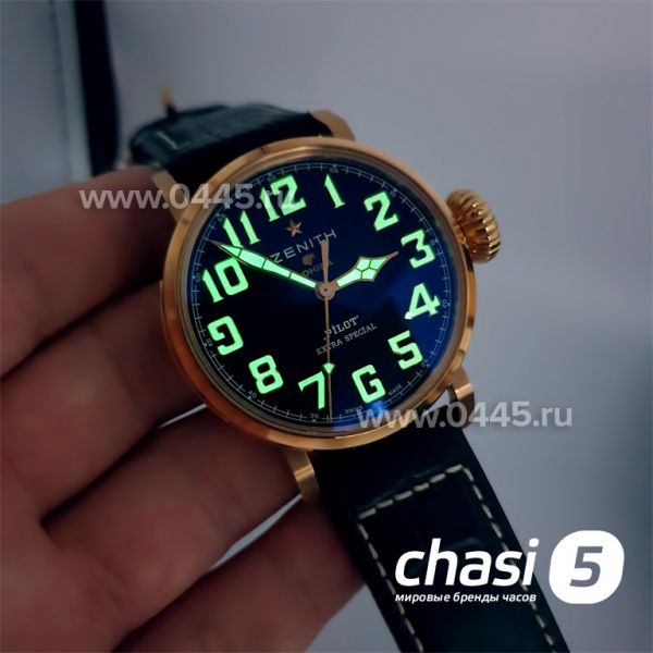Часы Zenith Pilot (11084)