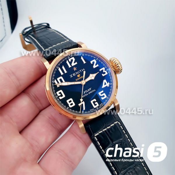 Часы Zenith Pilot (11084)