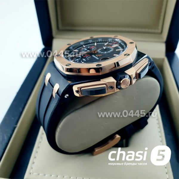 Часы Audemars Piguet Royal Oak Offshore Chronograph - Дубликат (11100)