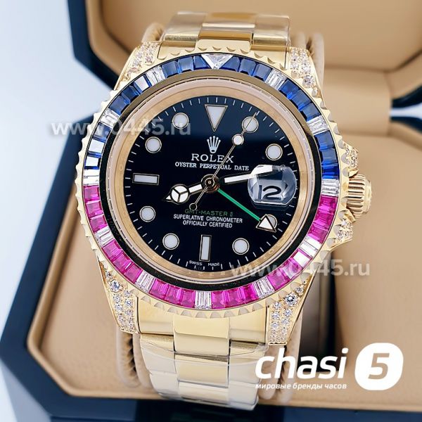 Часы Rolex GMT-Master II (11155)