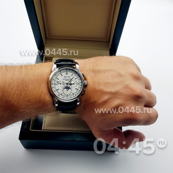 Часы Patek Philippe Perpetual Calendar (01127)