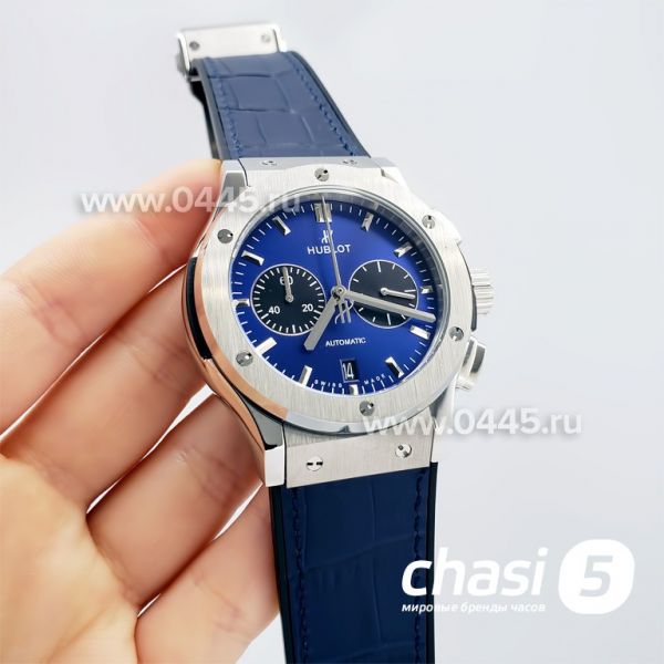 Часы HUBLOT Classic Fusion Chronograph (11353)
