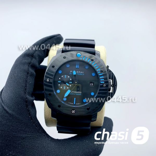 Часы Panerai Submersible - Carbon (11414)