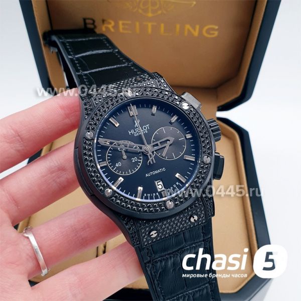 Часы HUBLOT Classic Fusion All Diamond (11438)
