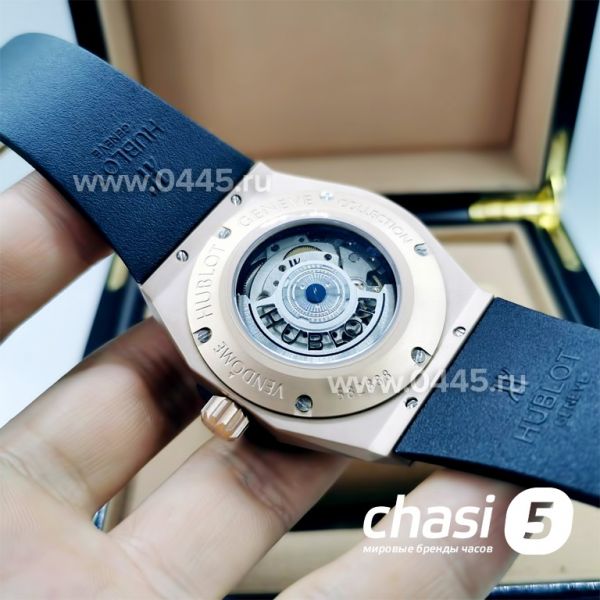 Часы HUBLOT Classic Fusion Orlinski (11443)