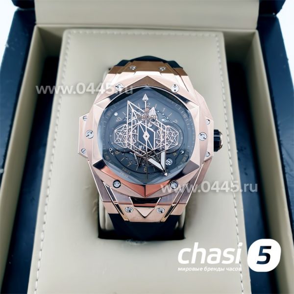 Часы HUBLOT Big Bang Sang Bleu (11478)