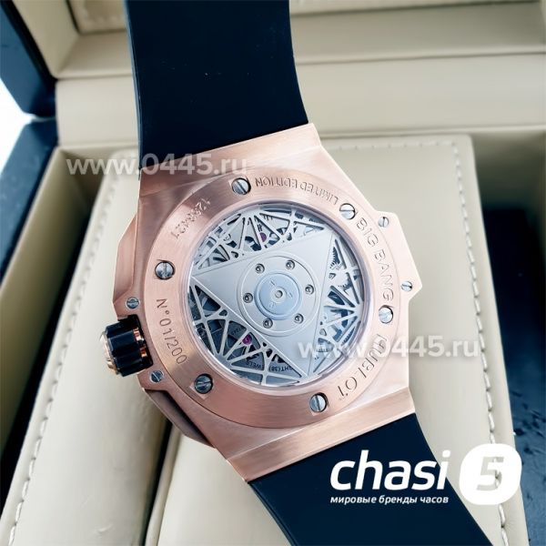 Часы HUBLOT Big Bang Sang Bleu (11478)