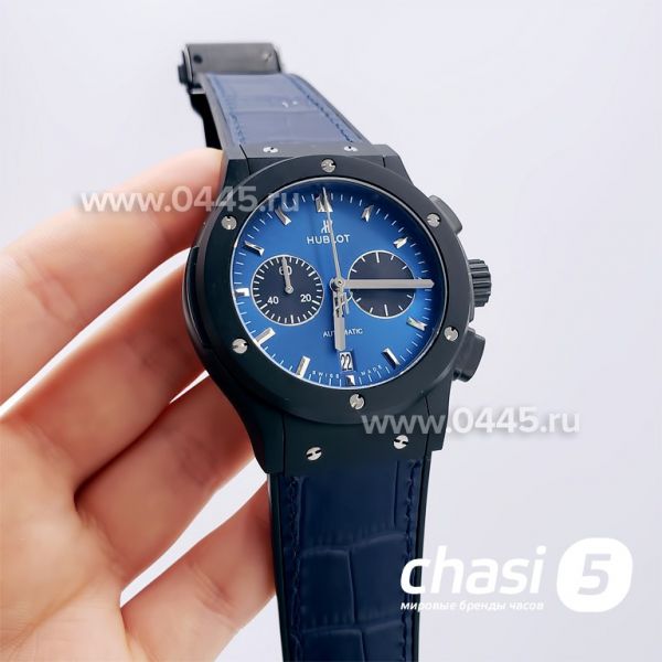 Часы HUBLOT Classic Fusion Chronograph (12017)