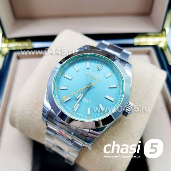 Часы Rolex Milgauss - Дубликат (12086)