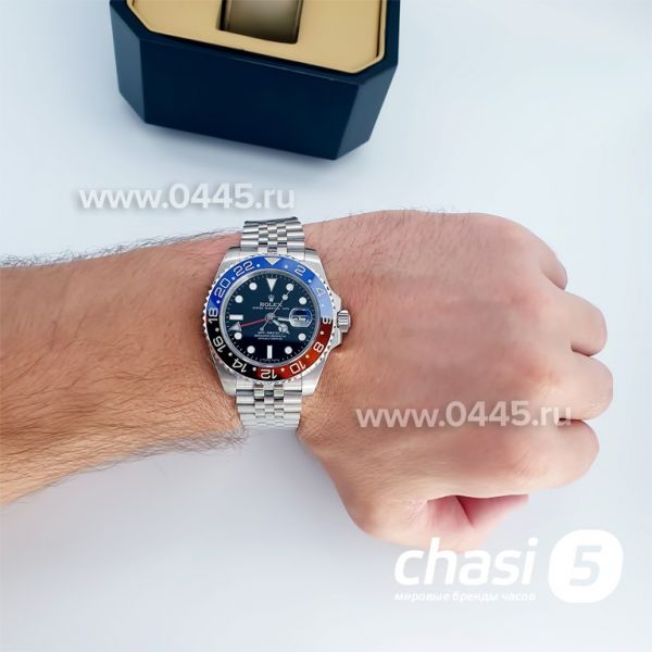 Часы Rolex GMT Master II Pepsi (12135)