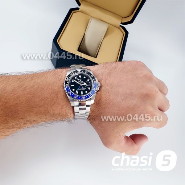 Часы Rolex GMT Master II (12137)