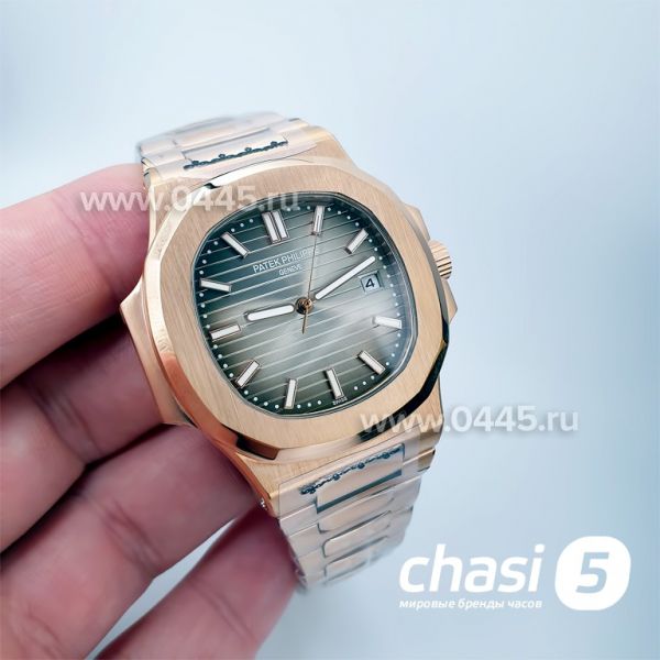 Часы Patek Philippe Men Nautilus (12159)