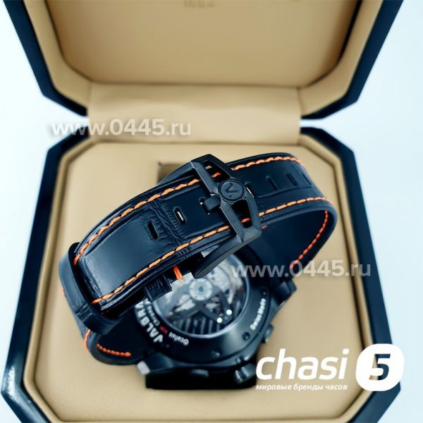 Часы Valbray V.01 OCULUS Hypnosis Orange (12188)