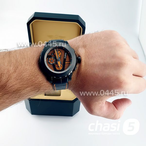 Часы Valbray V.01 OCULUS Hypnosis Orange (12188)