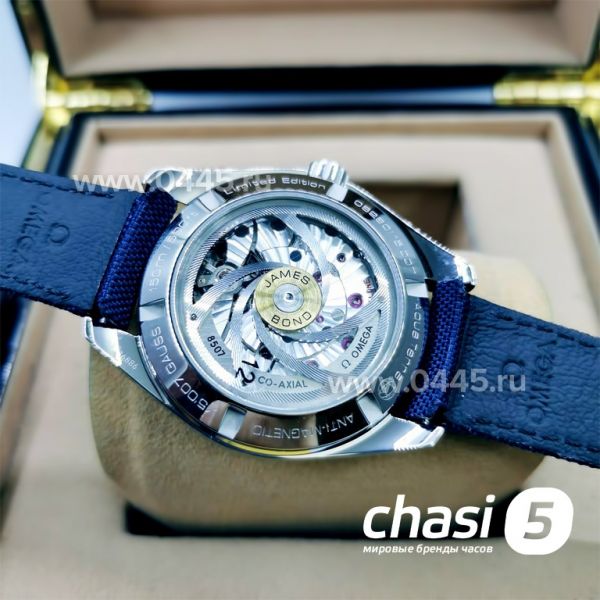 Часы Omega Seamaster Master James Bond 007 (12208)