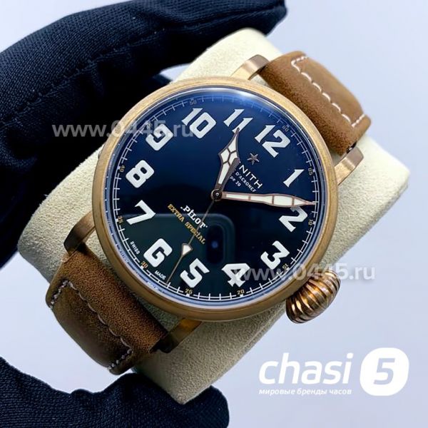 Часы Zenith Pilot - Дубликат (12213)