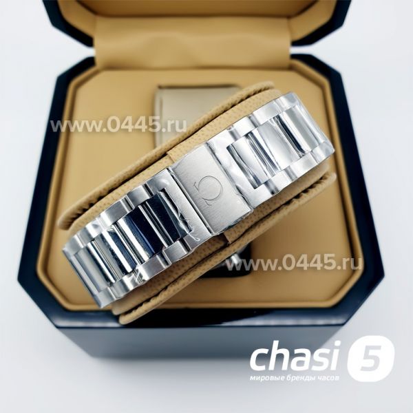 Часы Omega Seamaster Master James Bond 007 - Дубликат (12215)