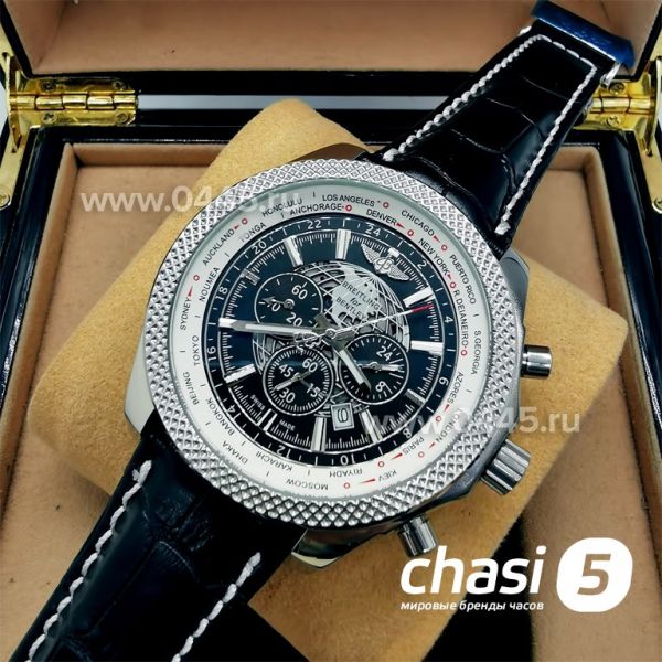 Часы Breitling Transocean Unitime (12218)