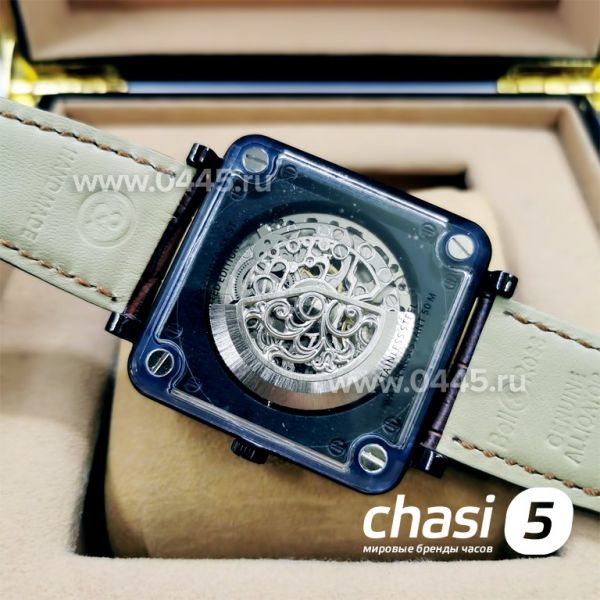 Часы Bell & Ross BR X2 Tourbillon (12221)