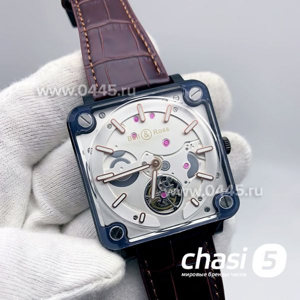 Часы Bell & Ross BR X2 Tourbillon (12221)