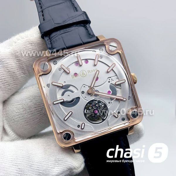 Часы Bell & Ross BR X2 Tourbillon (12222)