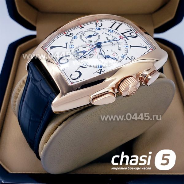 Часы Franck Muller Curvex (12225)