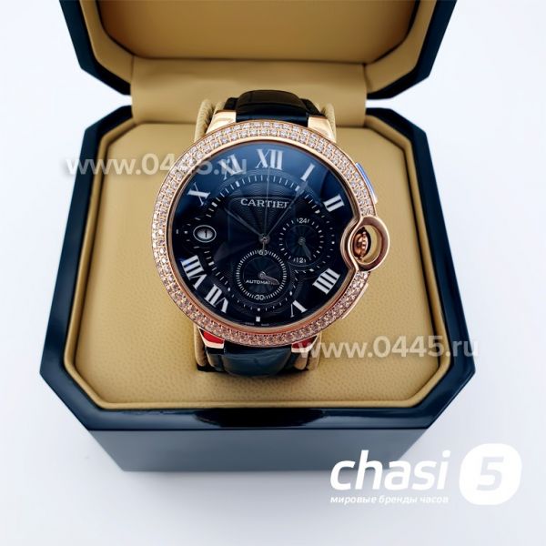 Часы Cartier Ballon Bleu De Cartier (12370)