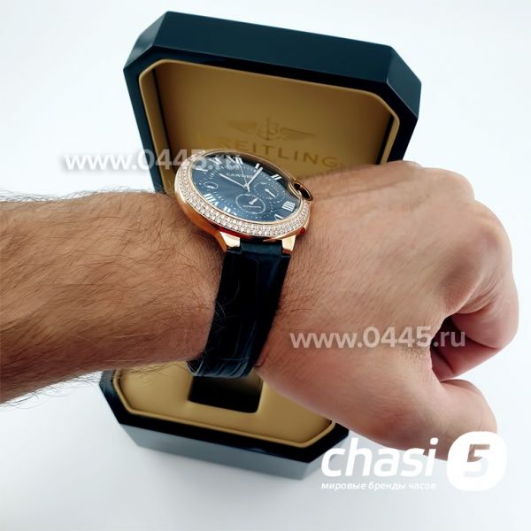Часы Cartier Ballon Bleu De Cartier (12370)