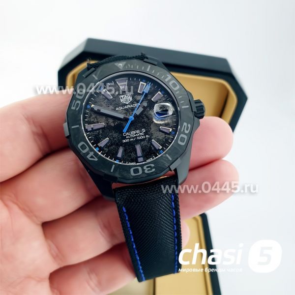 Часы Tag Heuer Aquaracer Calibre 5 - Дубликат (12468)