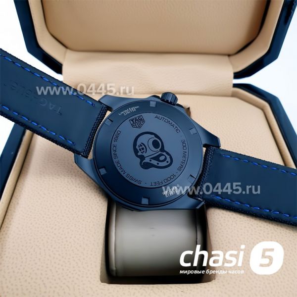 Часы Tag Heuer Aquaracer Calibre 5 - Дубликат (12468)