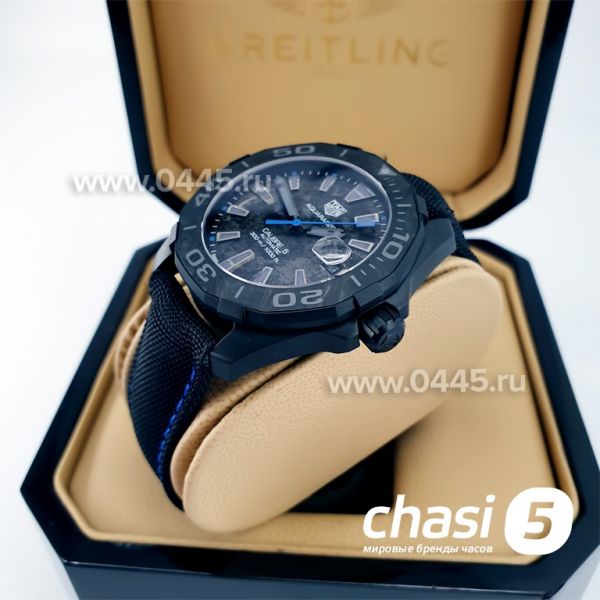 Часы Tag Heuer Aquaracer Calibre 5 - Дубликат (12468)