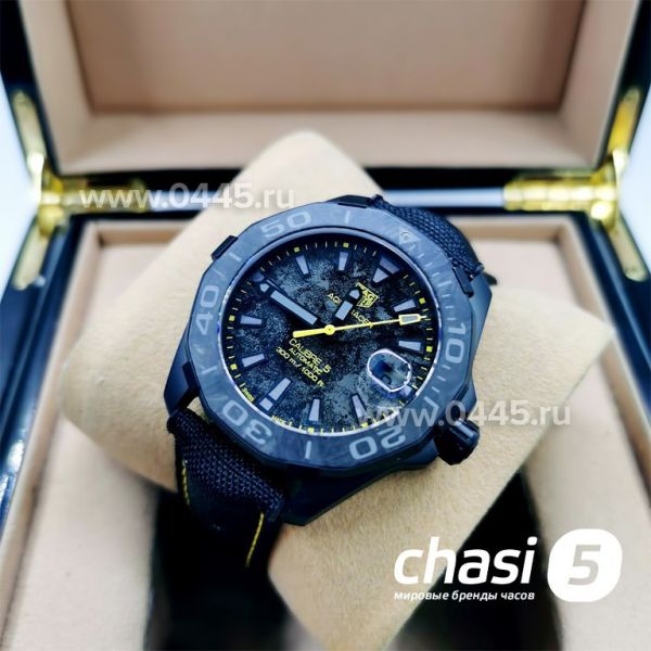 Часы Tag Heuer Aquaracer Calibre 5 - Дубликат (12469)