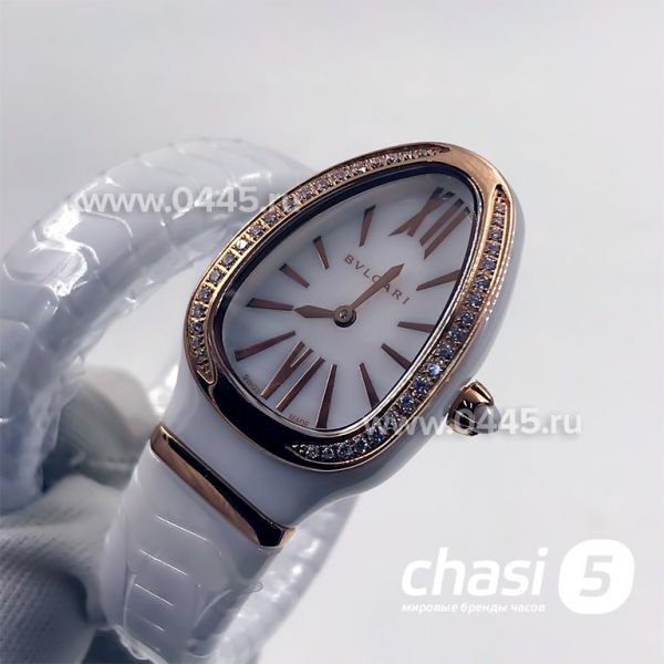 Часы Bvlgari Serpenti Tubogas Watch (12477)