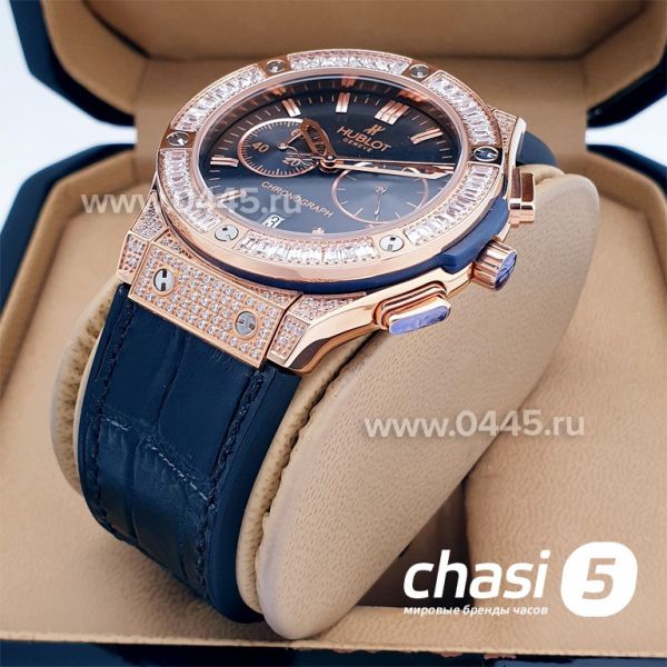 Часы HUBLOT Classic Fusion All Diamond (12488)