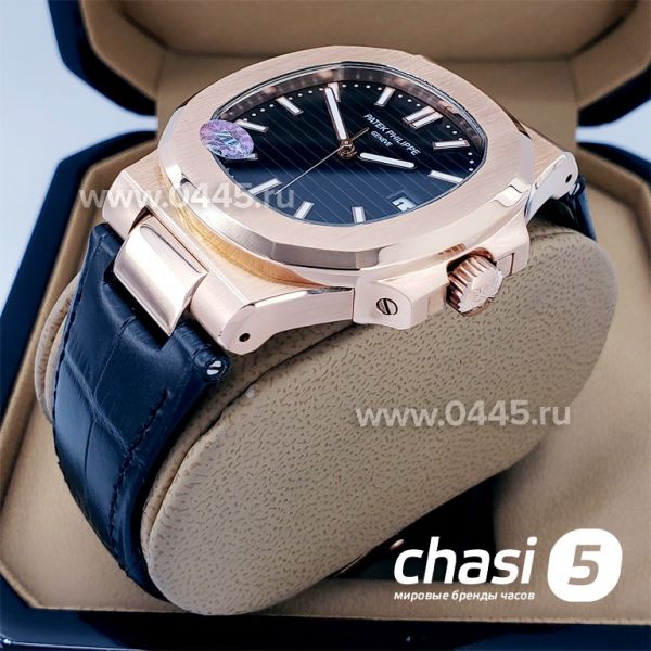 Часы Patek Philippe Men Nautilus (12547)