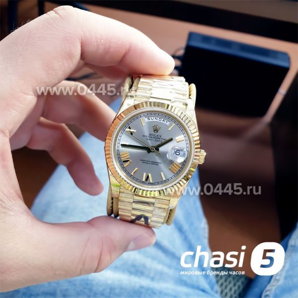 Часы Rolex Day-Date - Дубликат (12632)