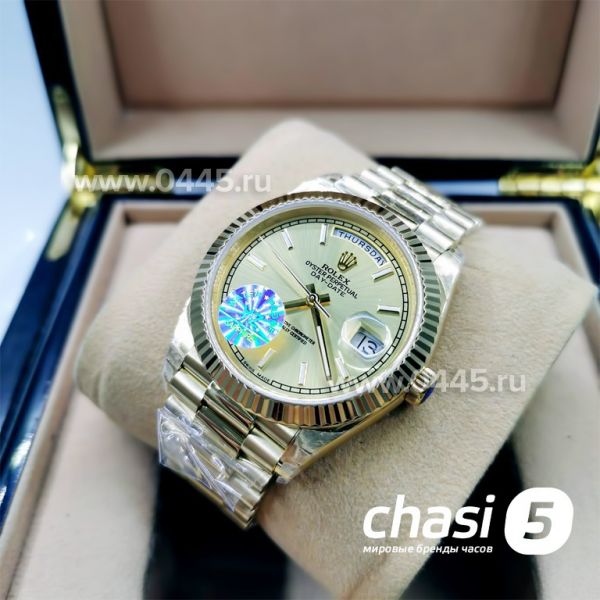 Часы Rolex Day-Date - Дубликат (12636)
