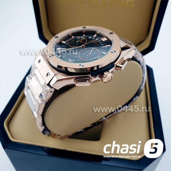 Часы HUBLOT Classic Fusion Chronograph (12691)