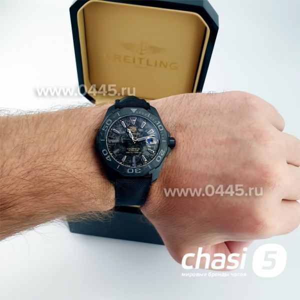 Часы Tag Heuer Aquaracer Calibre 5 - Дубликат (12855)