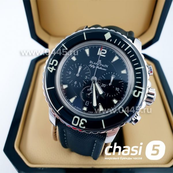 Часы Blancpain Air Command Chronograph (12857)