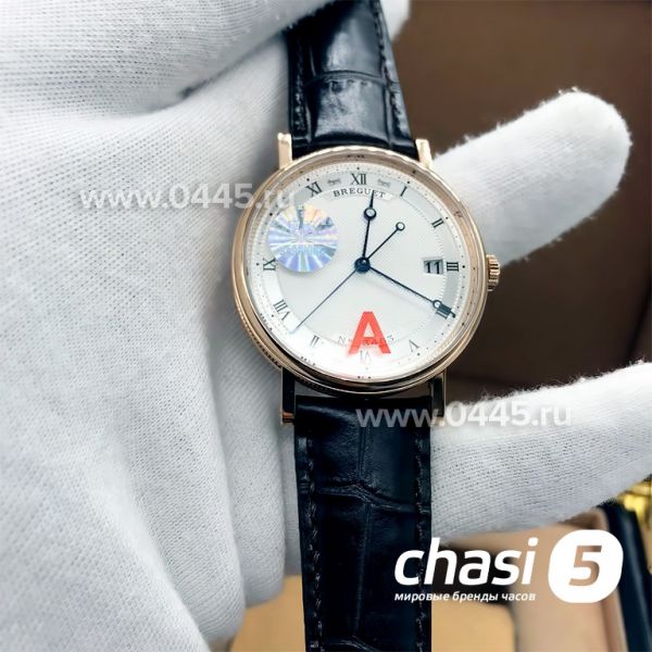 Часы Breguet Classique Complications - Дубликат (12917)